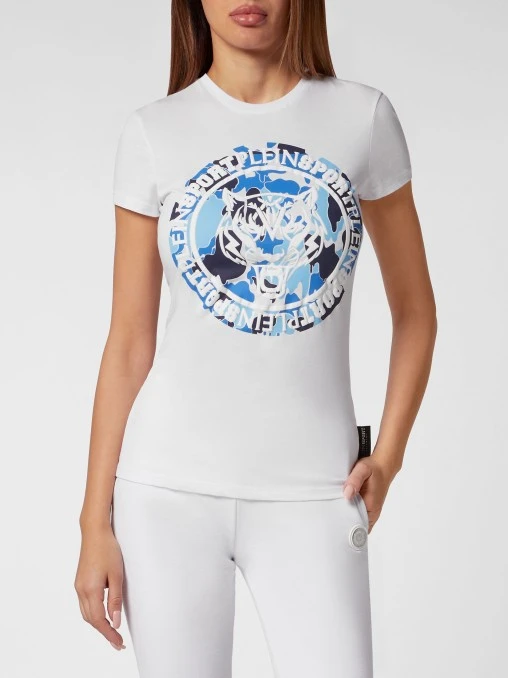 Футболка PLEIN SPORT