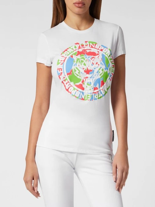 Футболка PLEIN SPORT