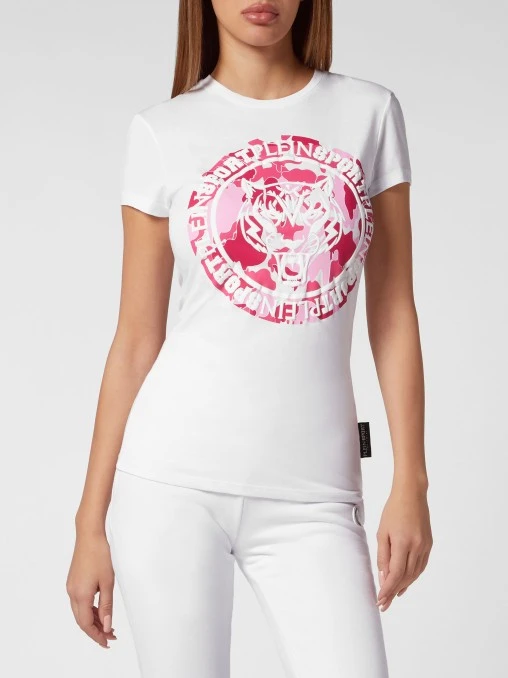 Футболка PLEIN SPORT