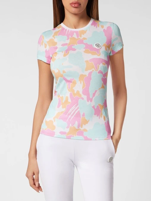 Футболка PLEIN SPORT