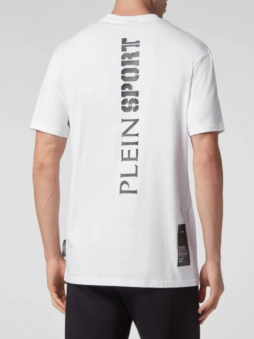Футболка PLEIN SPORT