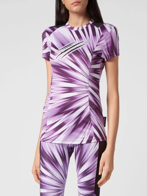 Футболка PLEIN SPORT