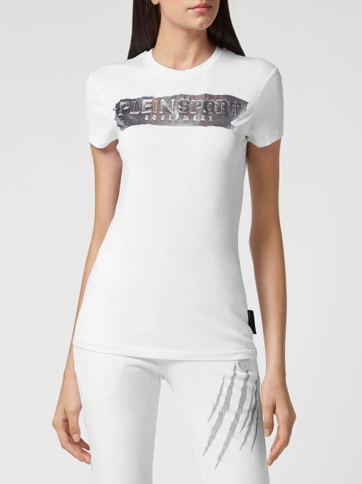 Футболка PLEIN SPORT