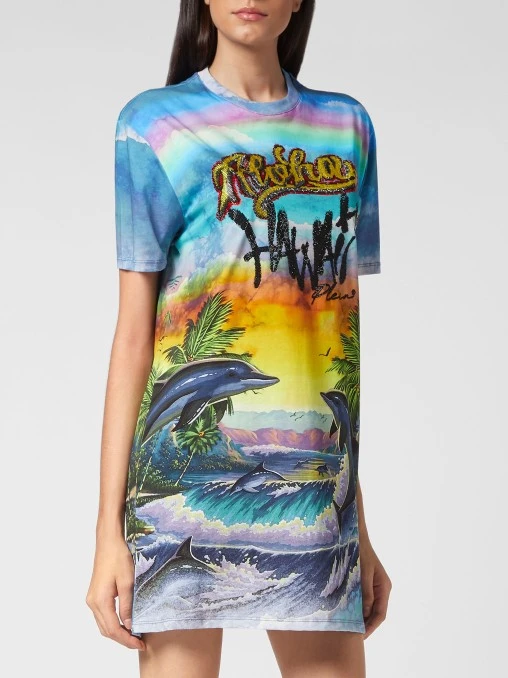 Футболка PHILIPP PLEIN