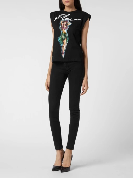Футболка PHILIPP PLEIN