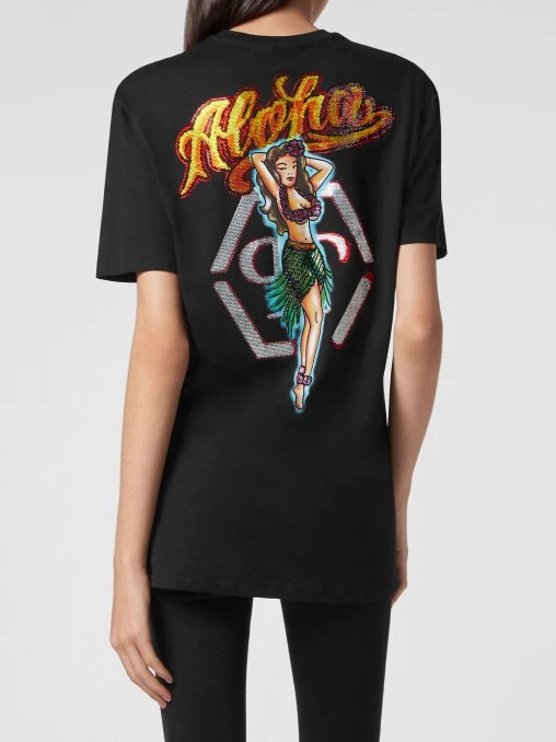 Футболка PHILIPP PLEIN