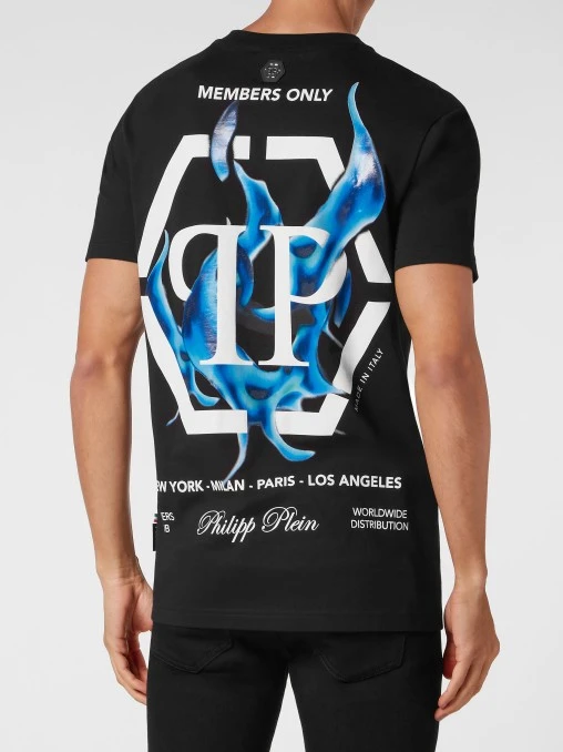 Футболка PHILIPP PLEIN