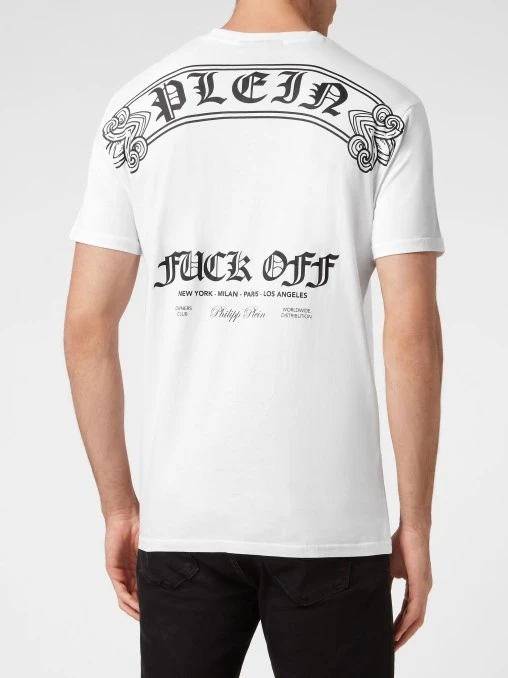 Футболка PHILIPP PLEIN