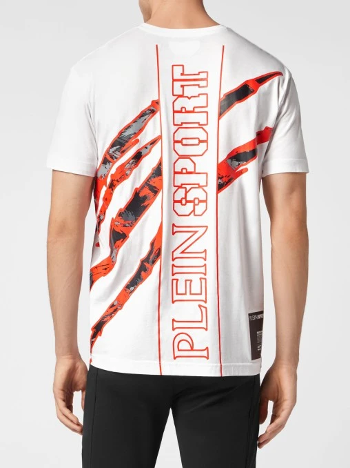 Футболка PLEIN SPORT