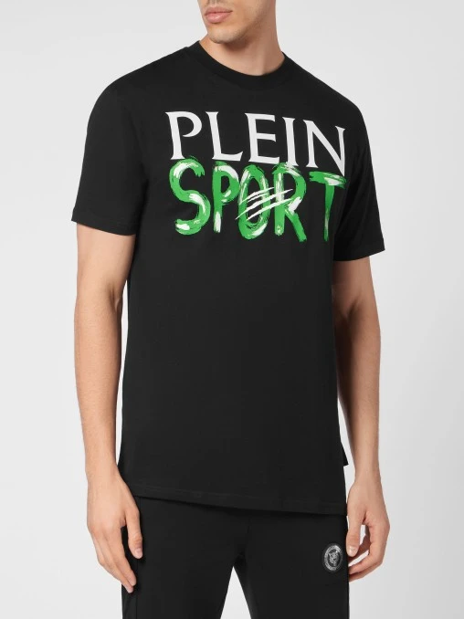 Футболка PLEIN SPORT