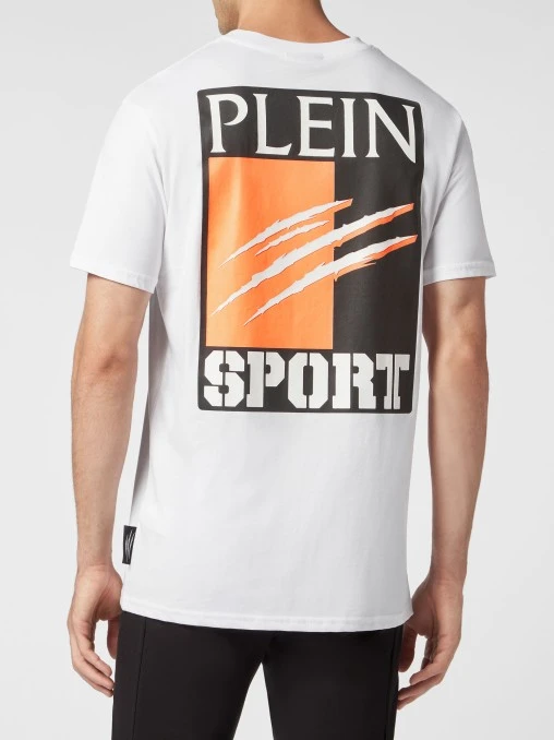 Футболка PLEIN SPORT