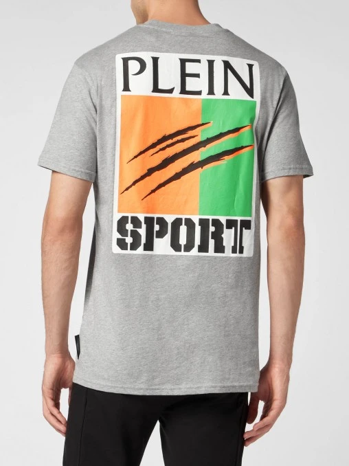 Футболка PLEIN SPORT