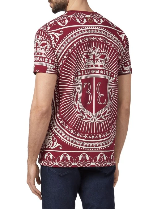 Футболка BILLIONAIRE
