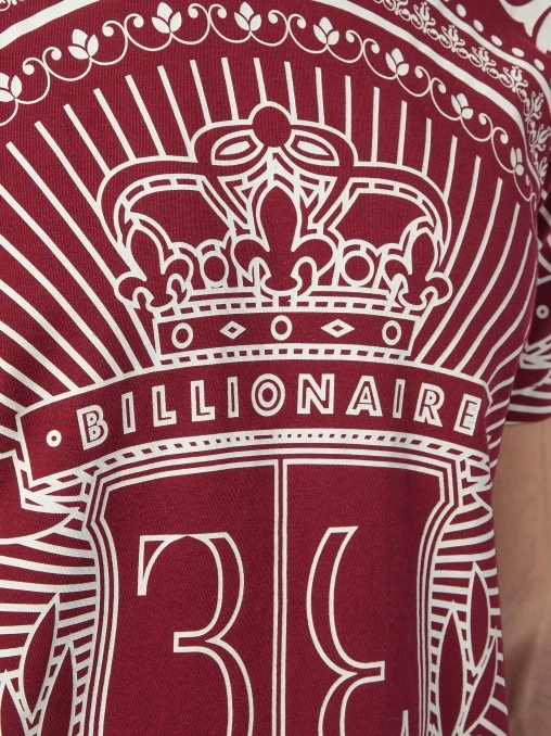 Футболка BILLIONAIRE