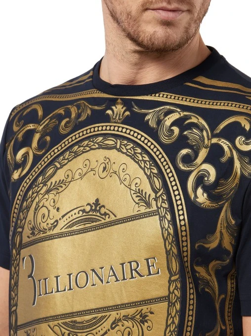 Футболка BILLIONAIRE