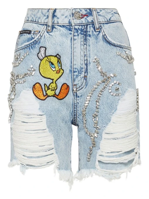 Шорты PHILIPP PLEIN