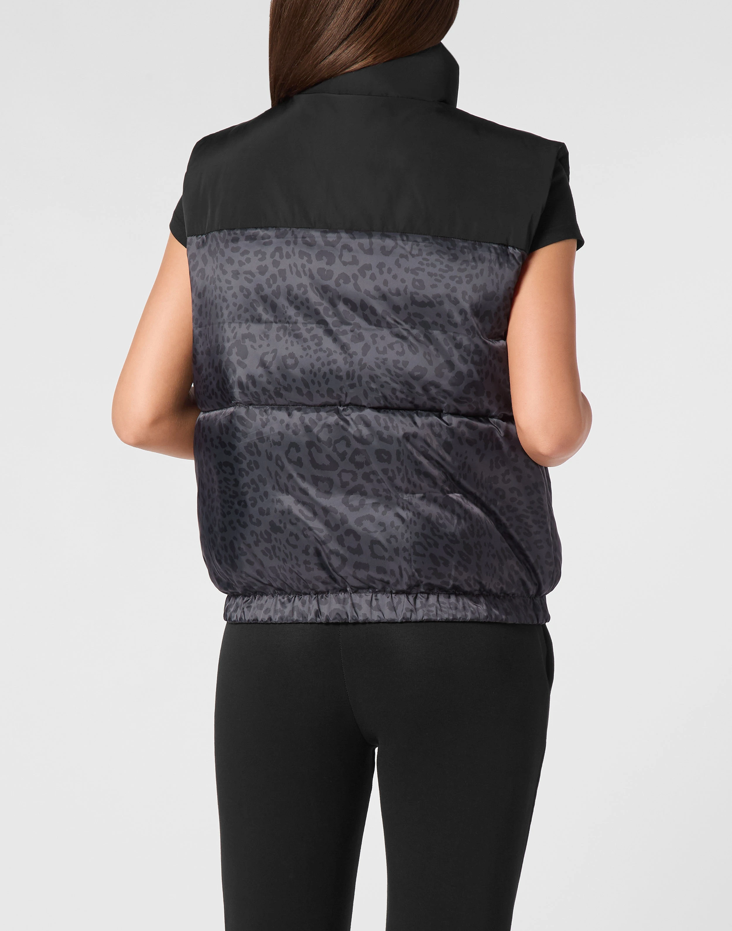 Жилет стеганый