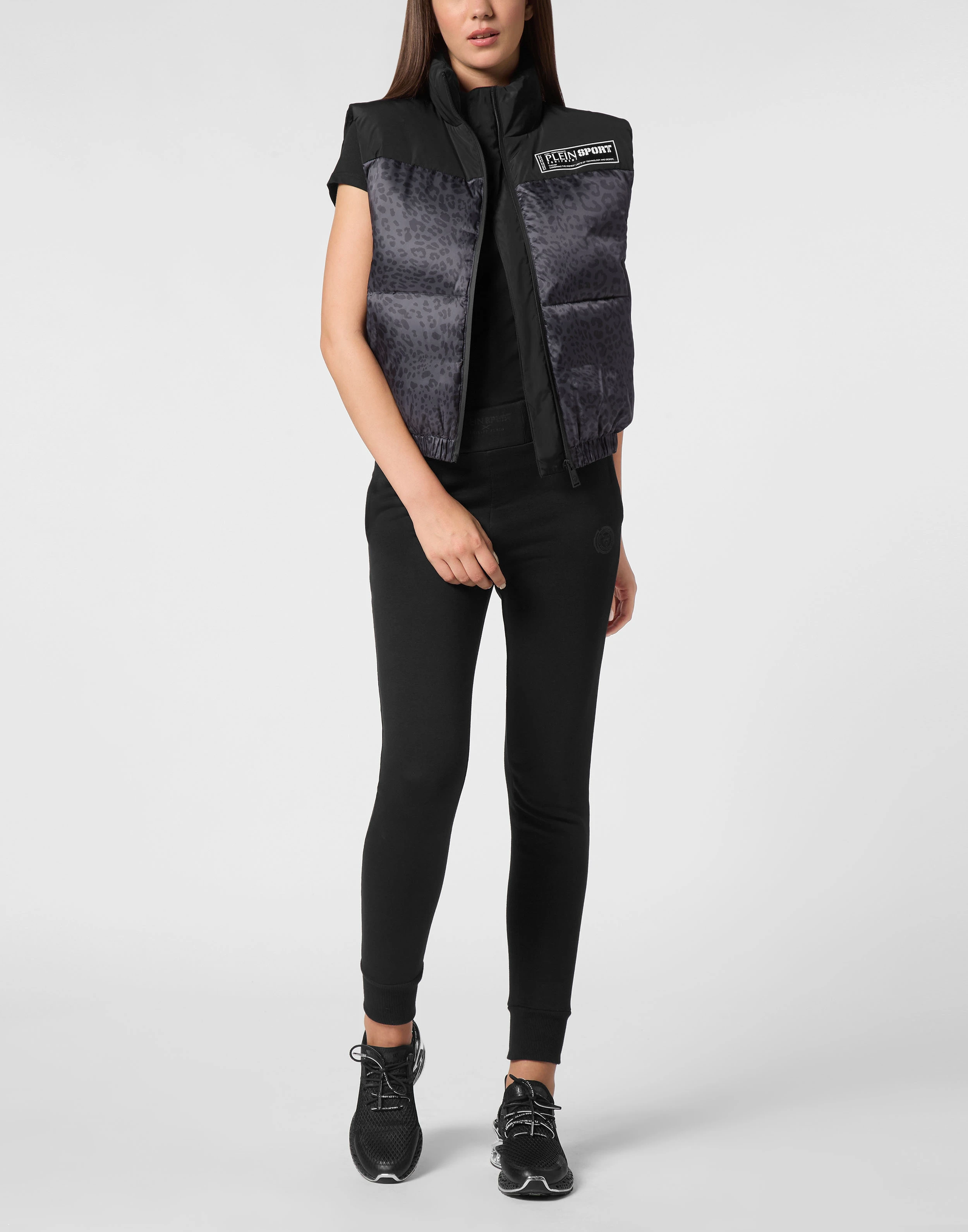 Жилет стеганый