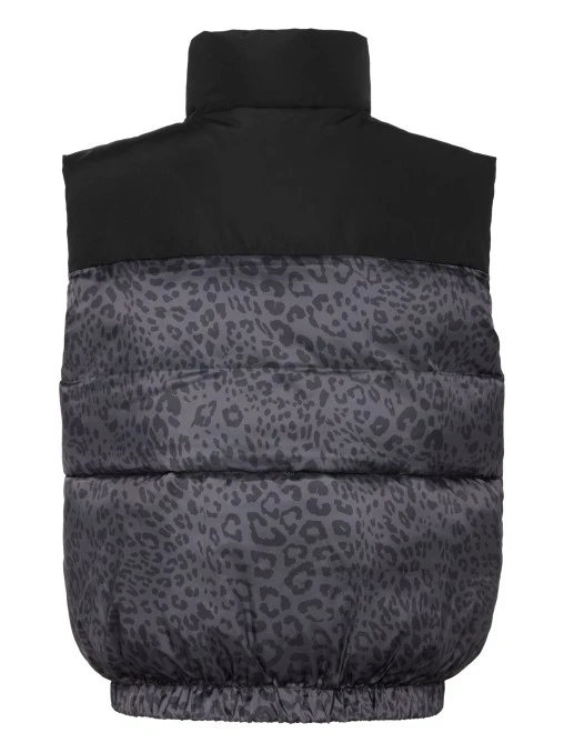 Жилет стеганый PLEIN SPORT