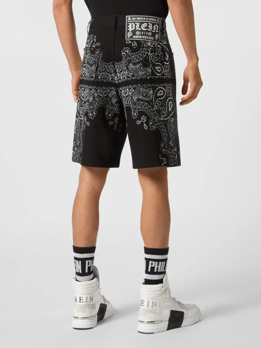 Шорты PHILIPP PLEIN