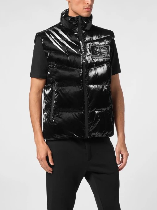 Жилет PLEIN SPORT