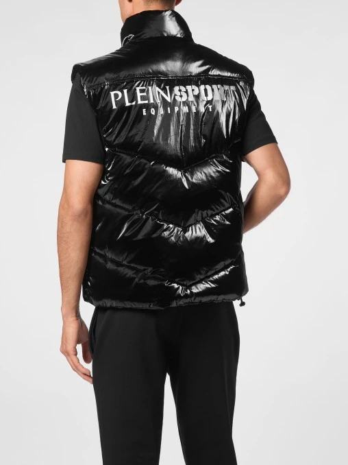 Жилет PLEIN SPORT