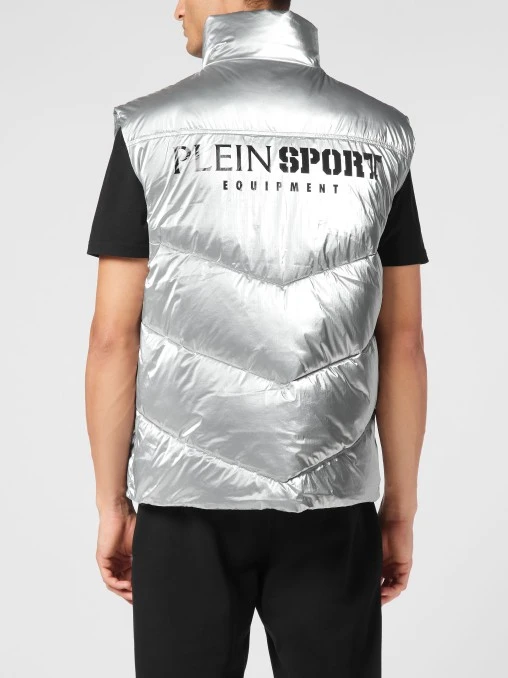 Жилет PLEIN SPORT
