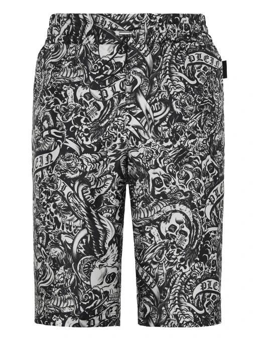 Шорты PHILIPP PLEIN