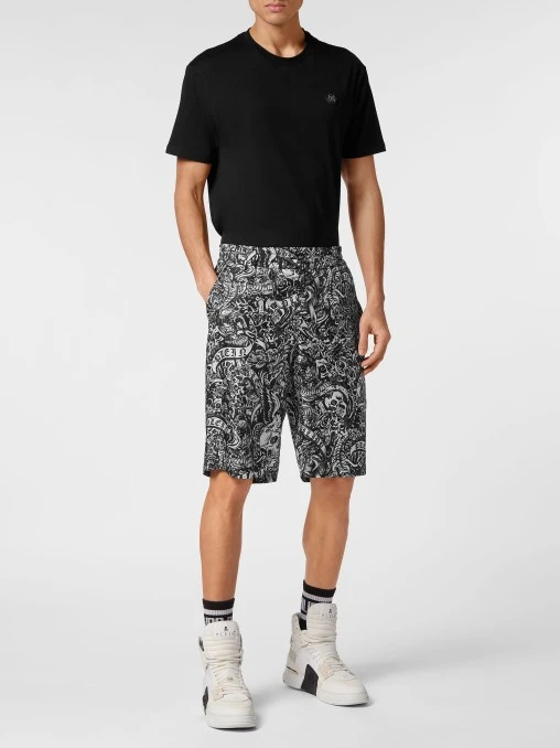 Шорты PHILIPP PLEIN