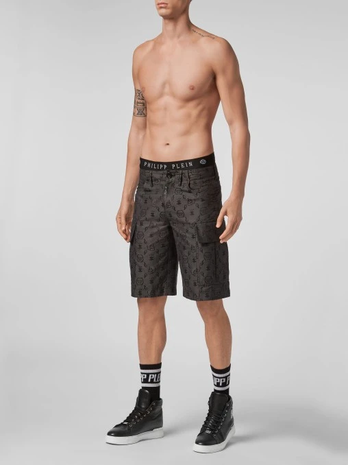 Шорты PHILIPP PLEIN