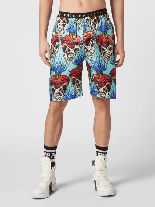 Шорты PHILIPP PLEIN