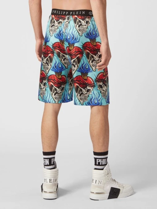 Шорты PHILIPP PLEIN