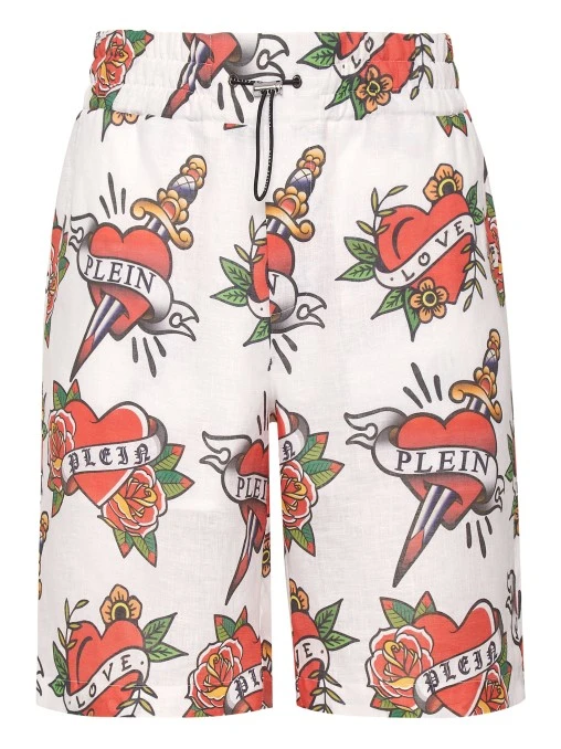 Шорты PHILIPP PLEIN