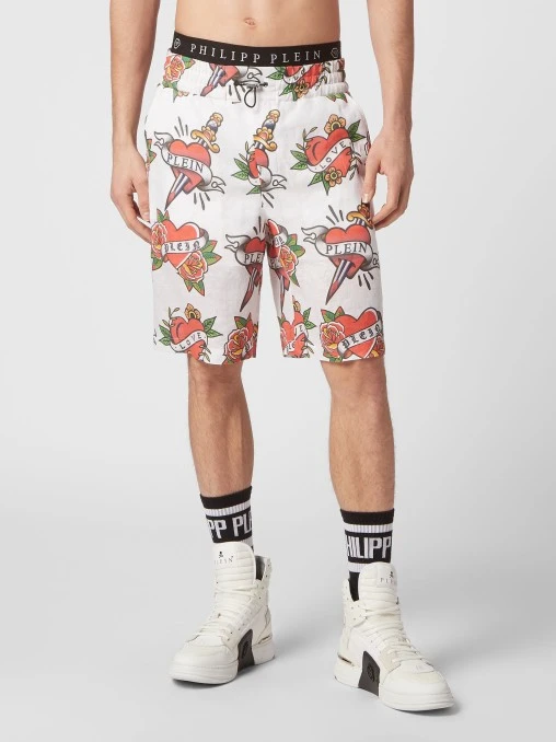 Шорты PHILIPP PLEIN