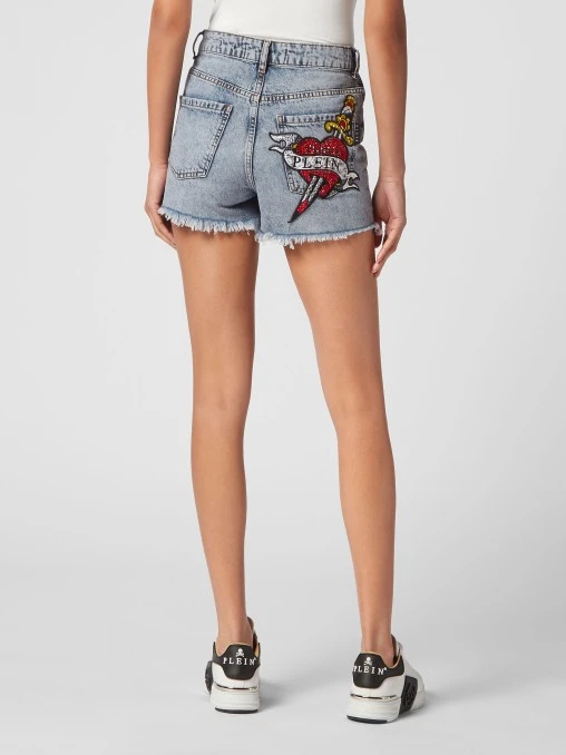Шорты PHILIPP PLEIN