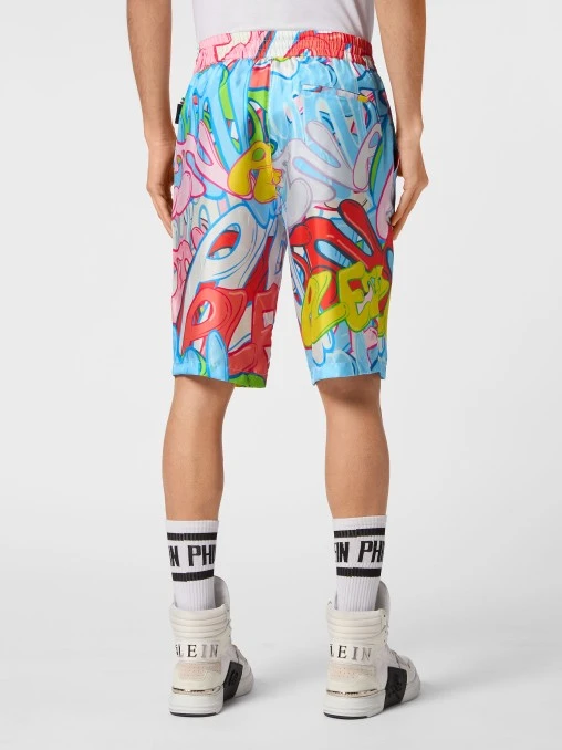 Шорты PHILIPP PLEIN