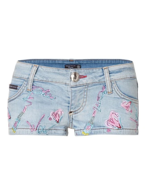 Шорты PHILIPP PLEIN