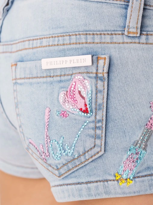 Шорты PHILIPP PLEIN