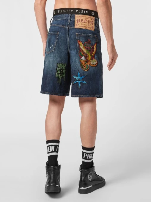 Шорты PHILIPP PLEIN