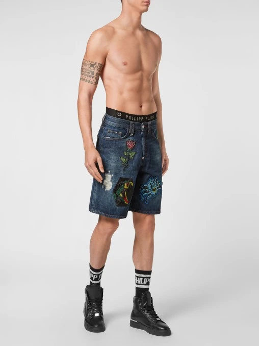 Шорты PHILIPP PLEIN