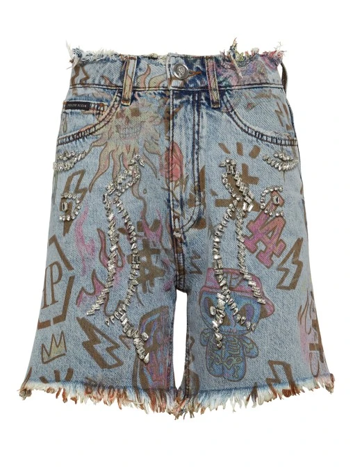 Шорты PHILIPP PLEIN