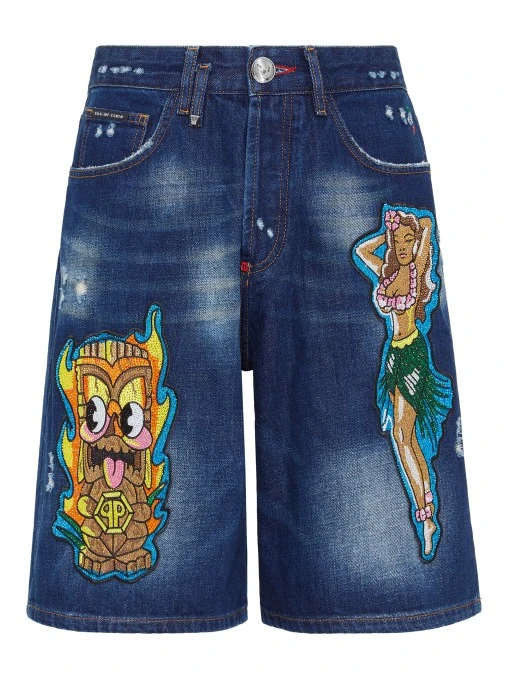 Шорты PHILIPP PLEIN