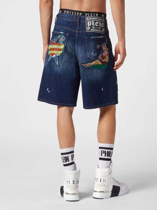 Шорты PHILIPP PLEIN