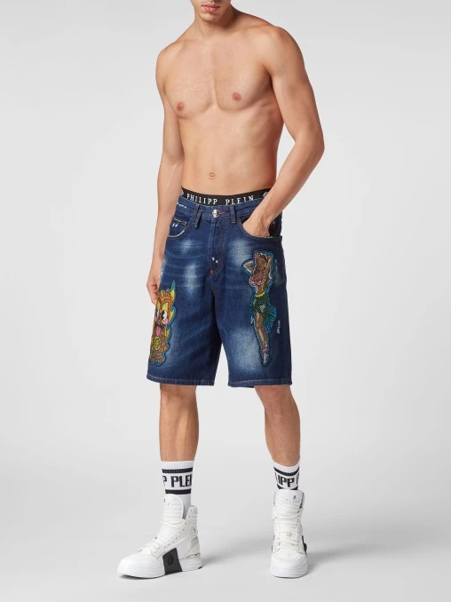 Шорты PHILIPP PLEIN