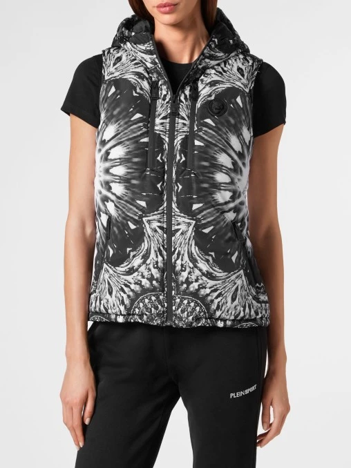 Шорты PLEIN SPORT