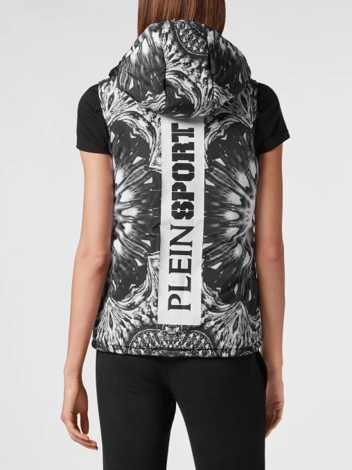 Жилет PLEIN SPORT