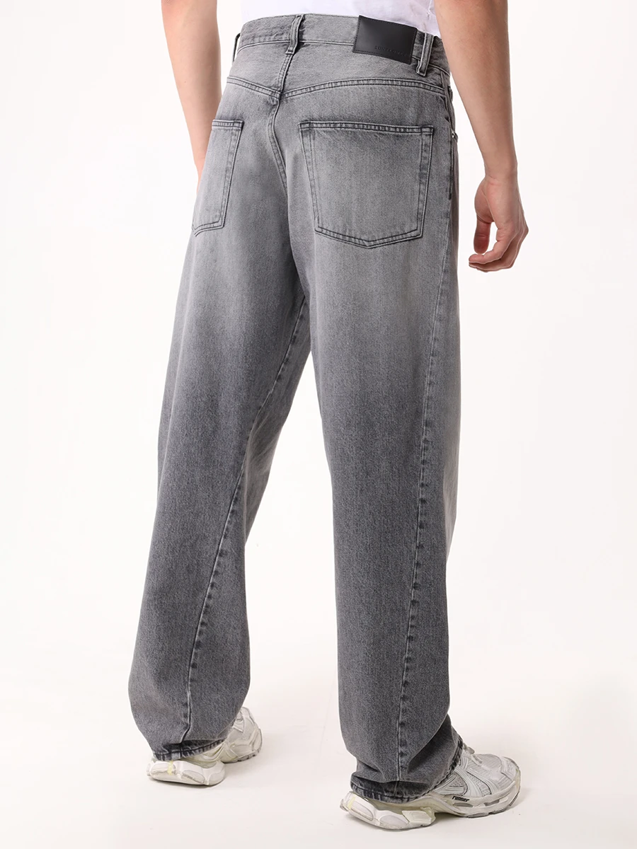 Джинсы Regular Fit хлопковые