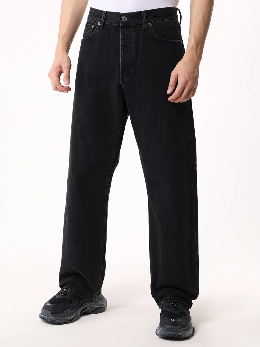 Джинсы Regular Fit хлопковые