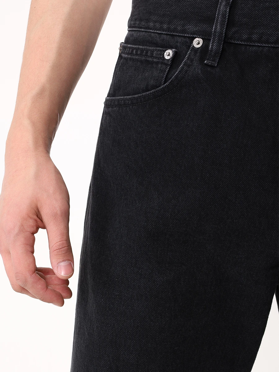 Джинсы Regular Fit хлопковые