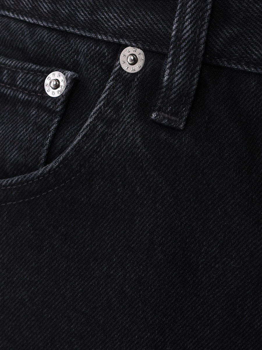 Джинсы Regular Fit хлопковые